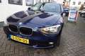 BMW 114 114I EDE BUSINESS Blauw - thumbnail 25