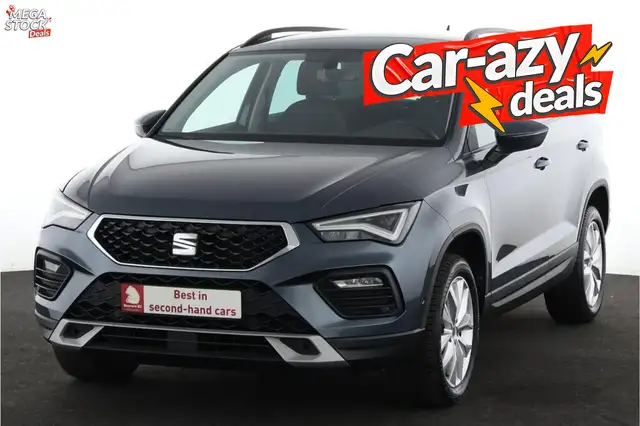 SEAT Ateca MOVE! 1.0TSI + GPS + CARPLAY + CAMERA + PDC + CRUI