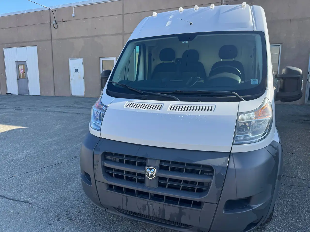 RAM Promaster fotografie RAM Promaster