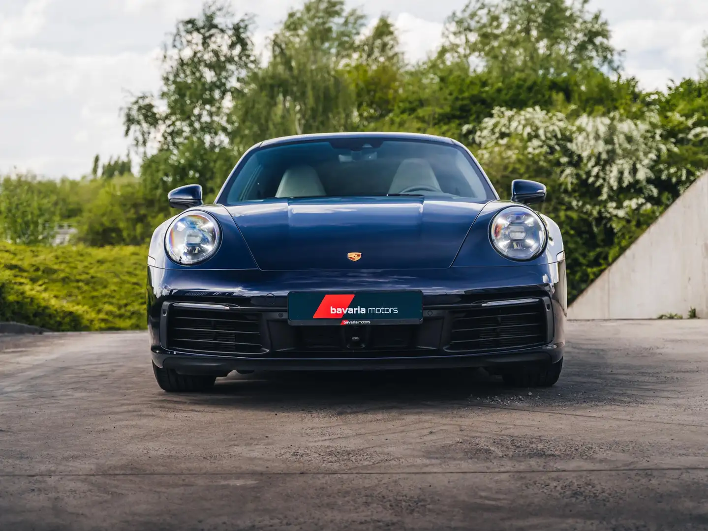 Porsche 992 Carrera S / PTS Nightblue / Pano / Adaptive Blauw - 2