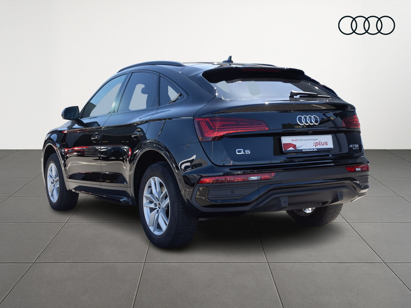 Audi Q5 40TDI qu Stronic Navi Pano AHK ACC — photo 9