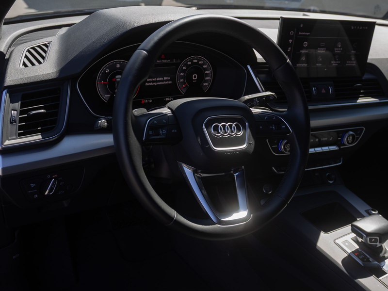 Audi Q5 40TDI qu Stronic Navi Pano AHK ACC — photo 15