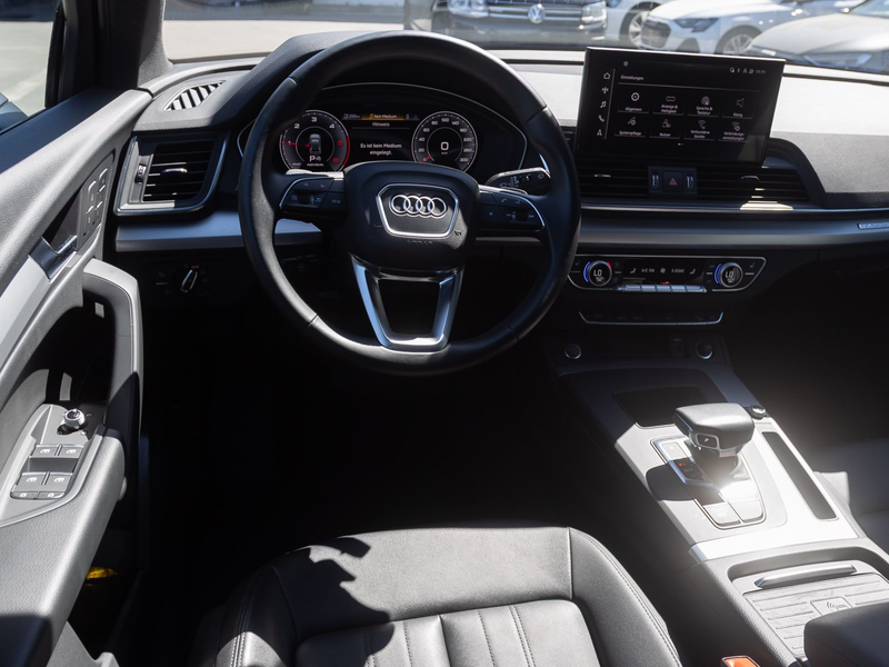 Audi Q5 40TDI qu Stronic Navi Pano AHK ACC — photo 24
