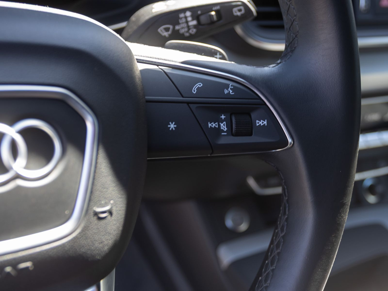 Audi Q5 40TDI qu Stronic Navi Pano AHK ACC — photo 16