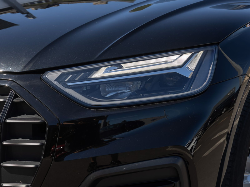 Audi Q5 40TDI qu Stronic Navi Pano AHK ACC — photo 11