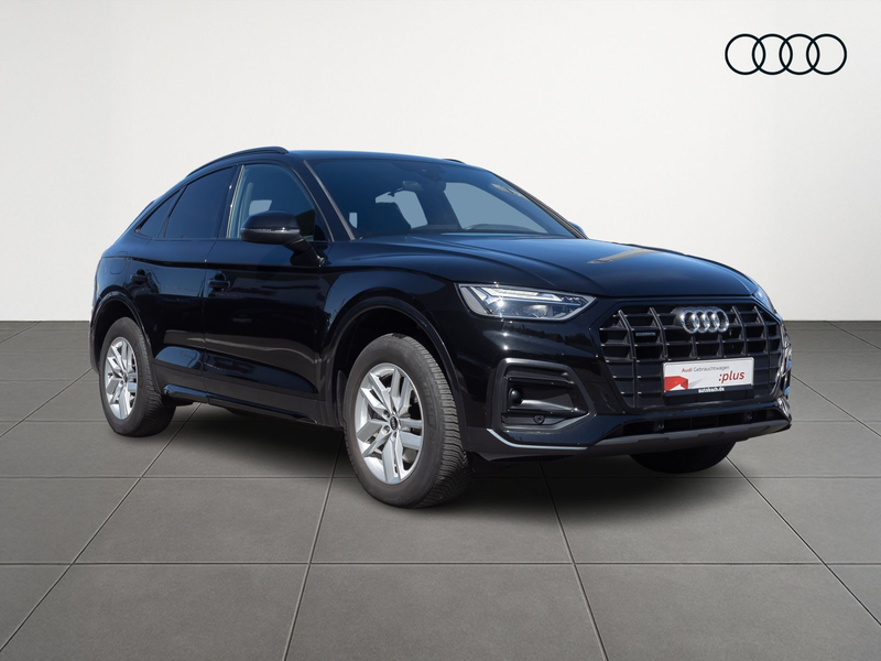 Audi Q5 40TDI qu Stronic Navi Pano AHK ACC — photo 4