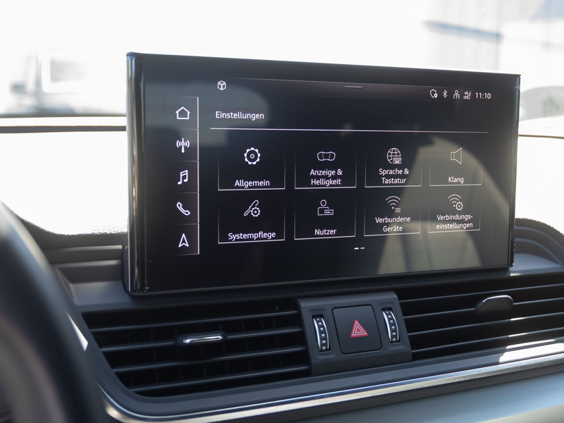 Audi Q5 40TDI qu Stronic Navi Pano AHK ACC — photo 21