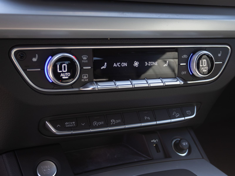 Audi Q5 40TDI qu Stronic Navi Pano AHK ACC — photo 19