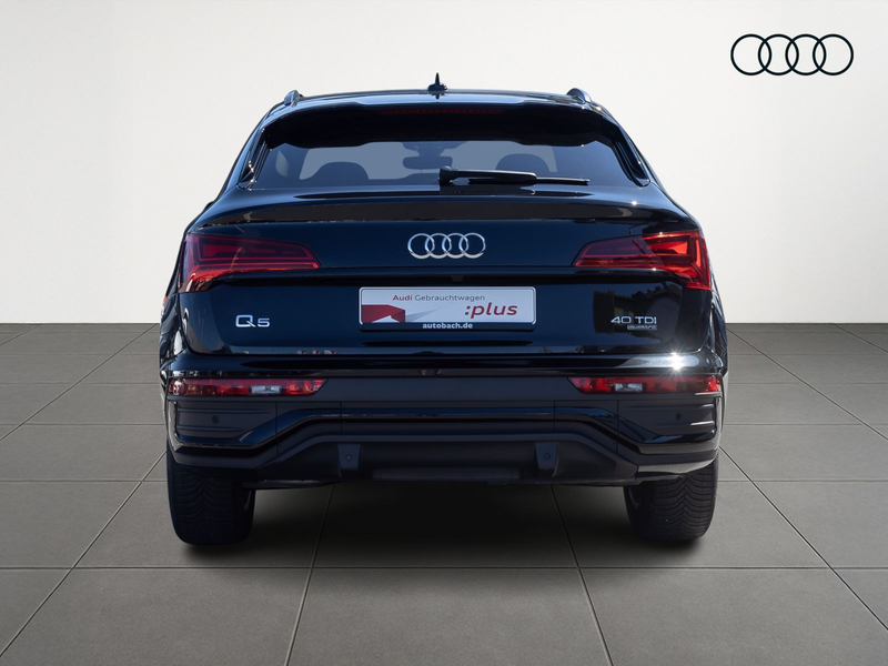 Audi Q5 40TDI qu Stronic Navi Pano AHK ACC — photo 8