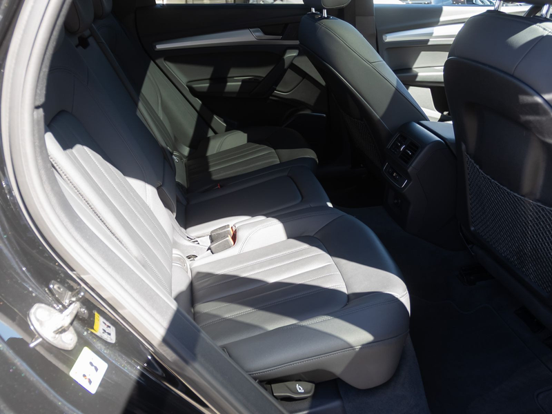 Audi Q5 40TDI qu Stronic Navi Pano AHK ACC — photo 26