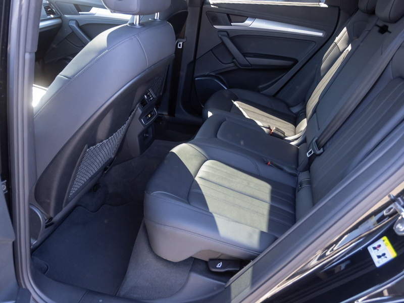 Audi Q5 40TDI qu Stronic Navi Pano AHK ACC — photo 22