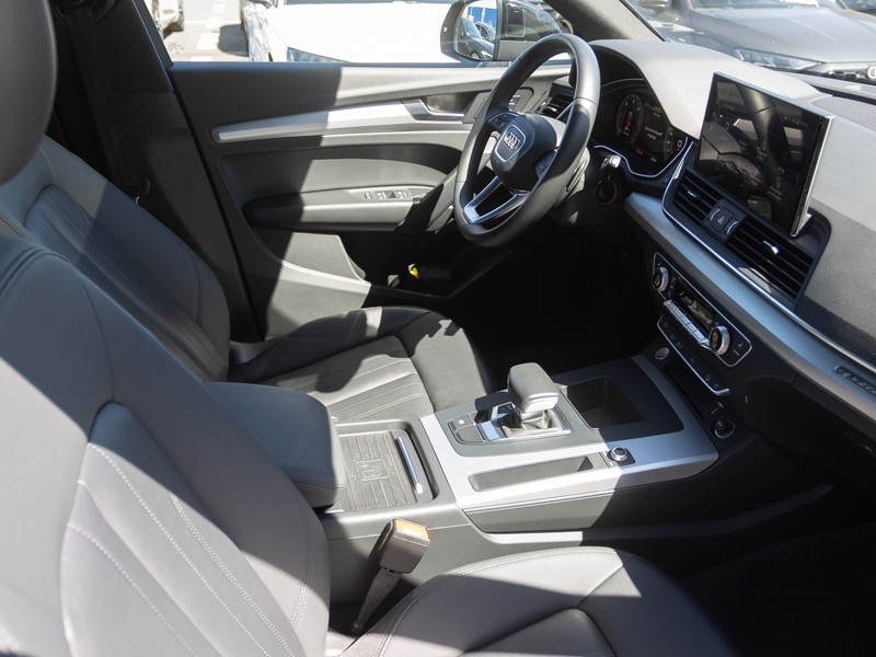 Audi Q5 40TDI qu Stronic Navi Pano AHK ACC — photo 28