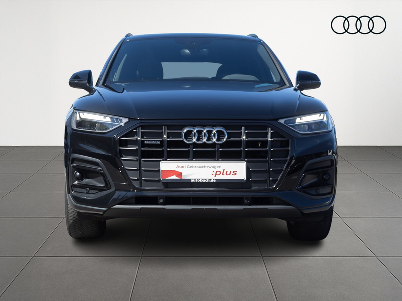 Audi Q5 40TDI qu Stronic Navi Pano AHK ACC — photo 3