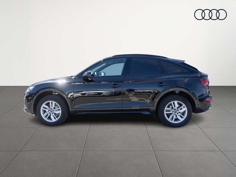 Audi Q5 40TDI qu Stronic Navi Pano AHK ACC — photo 5