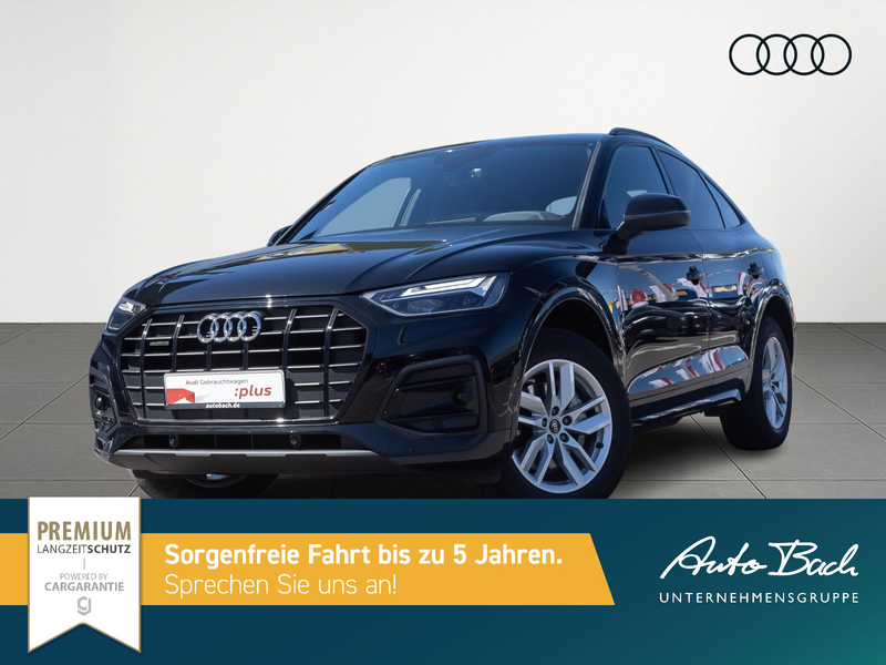Audi Q5 40TDI qu Stronic Navi Pano AHK ACC — photo 2