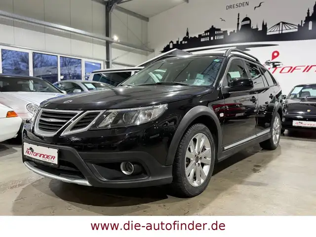 Saab 9-3 X 2.0T Kombi XWD Xenon,Leder,1.Hand