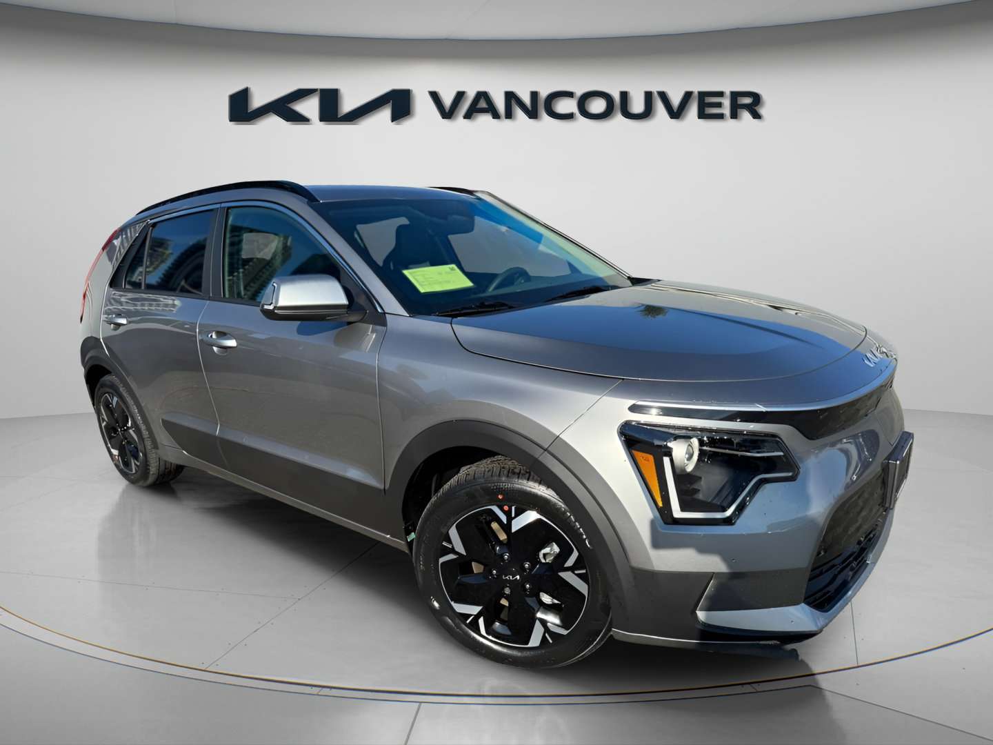 2026 Kia Niro EV