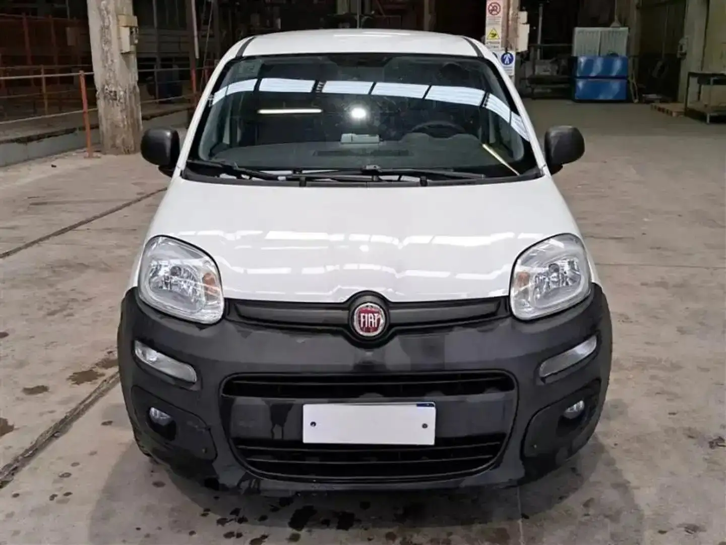 Fiat Panda Panda VAN 1.2 69cv 2P - FS411LP Bianco - 2