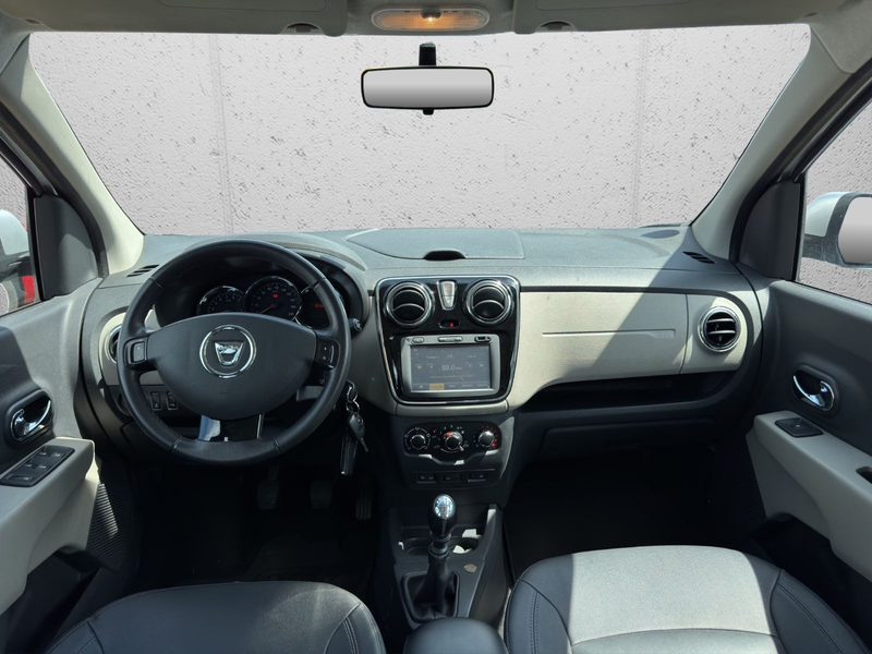 Dacia Lodgy Prestige*PDC*Tempomat*1.Hand* — photo 15
