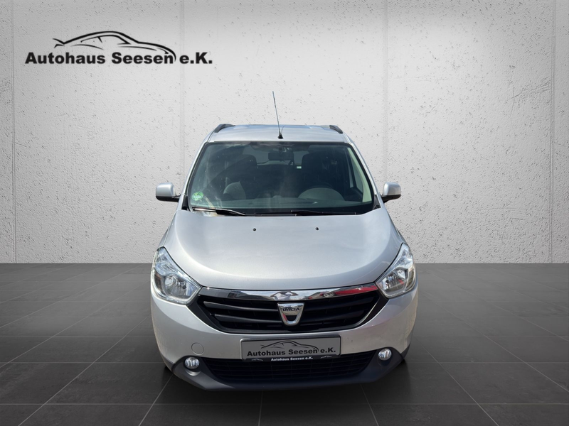 Dacia Lodgy Prestige*PDC*Tempomat*1.Hand* — photo 11