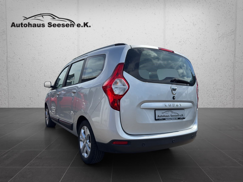 Dacia Lodgy Prestige*PDC*Tempomat*1.Hand* — photo 5