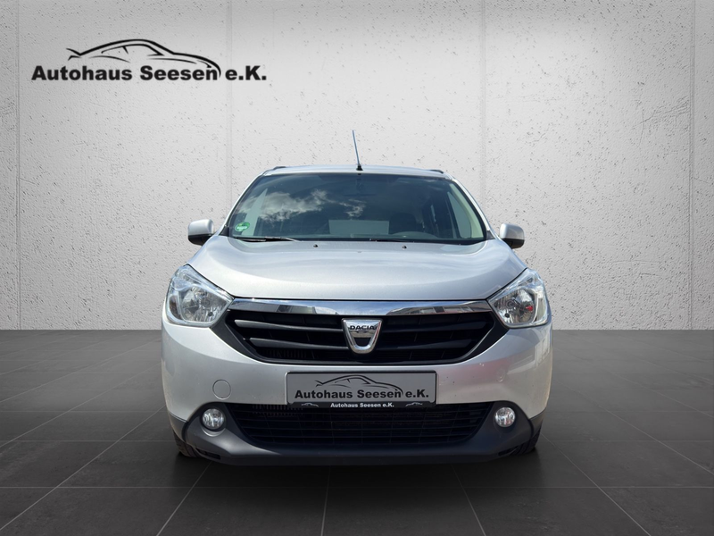 Dacia Lodgy Prestige*PDC*Tempomat*1.Hand* — photo 2