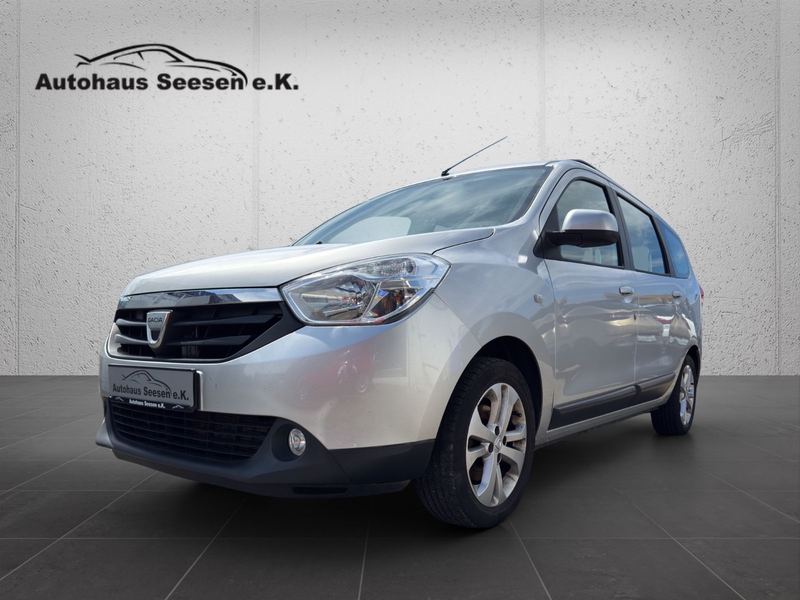 Dacia Lodgy Prestige*PDC*Tempomat*1.Hand* — photo 10