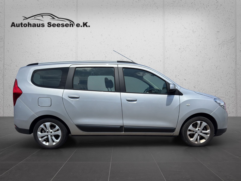 Dacia Lodgy Prestige*PDC*Tempomat*1.Hand* — photo 8