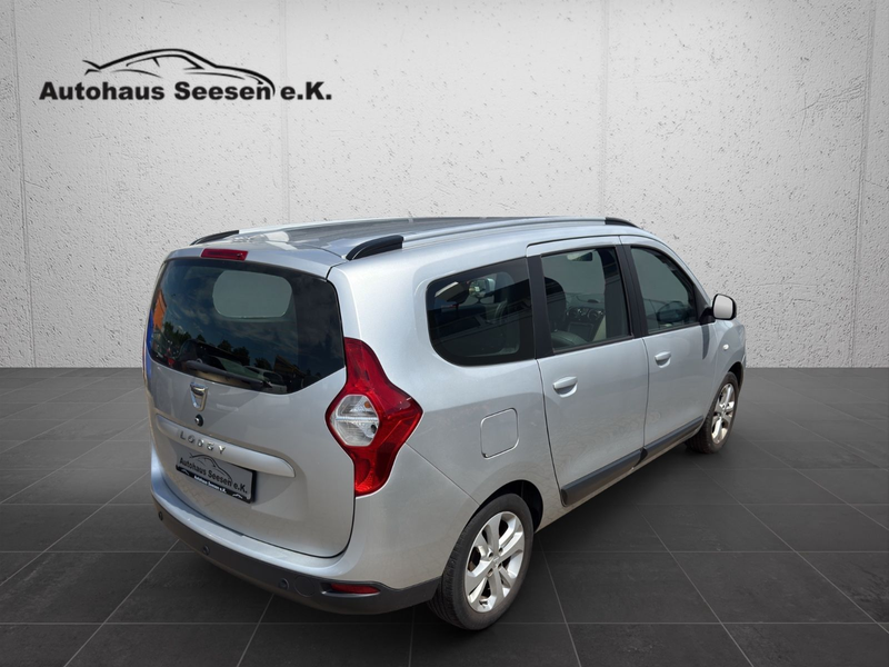 Dacia Lodgy Prestige*PDC*Tempomat*1.Hand* — photo 13