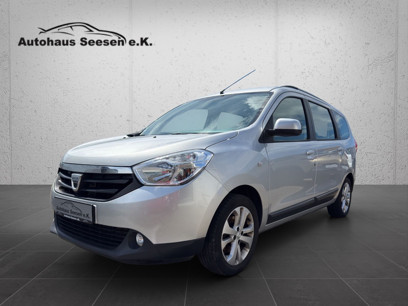 Dacia Lodgy Prestige*PDC*Tempomat*1.Hand* — photo 3