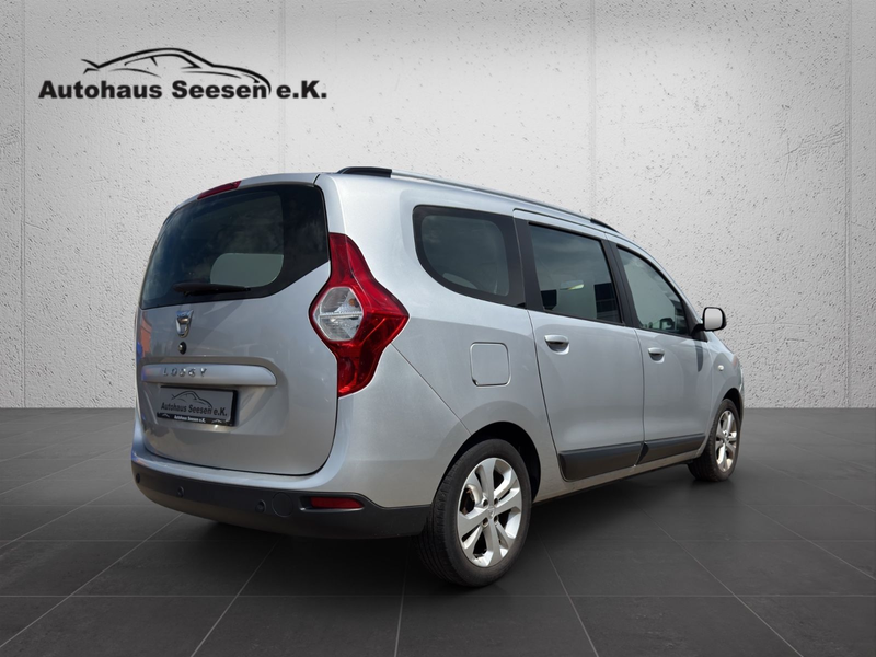 Dacia Lodgy Prestige*PDC*Tempomat*1.Hand* — photo 7