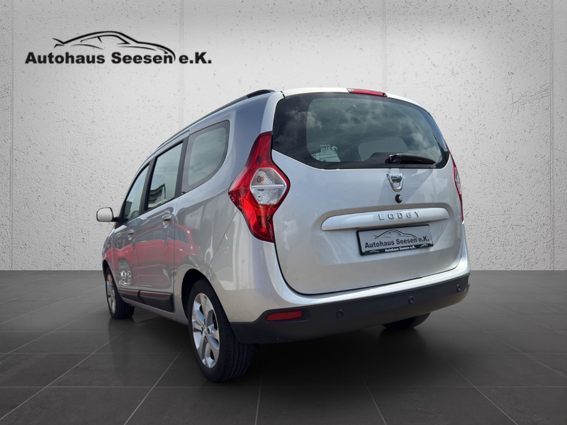 Dacia Lodgy Prestige*PDC*Tempomat*1.Hand* — photo 12