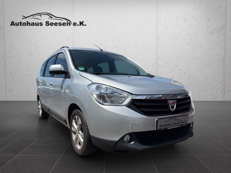 Dacia Lodgy Prestige*PDC*Tempomat*1.Hand*