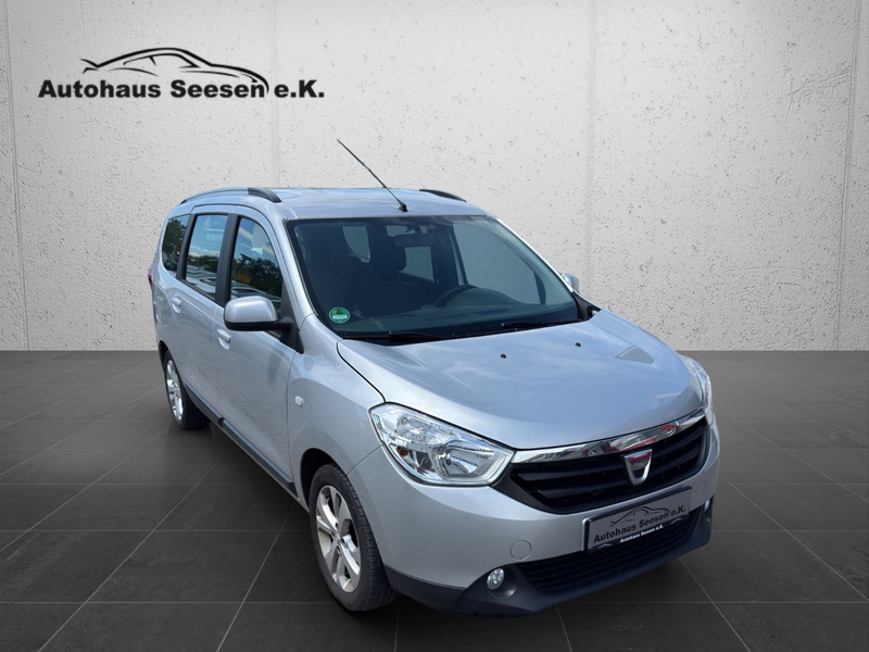 Dacia Lodgy Prestige*PDC*Tempomat*1.Hand* — photo 9
