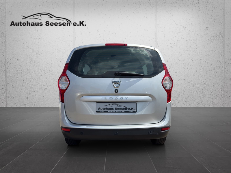 Dacia Lodgy Prestige*PDC*Tempomat*1.Hand* — photo 6