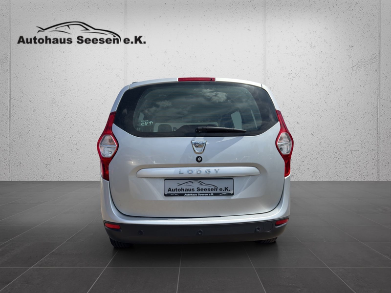 Dacia Lodgy Prestige*PDC*Tempomat*1.Hand* — photo 14