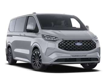 Bus 2.5 PHEV 340 L1H1 FWD Titanium X Aut.