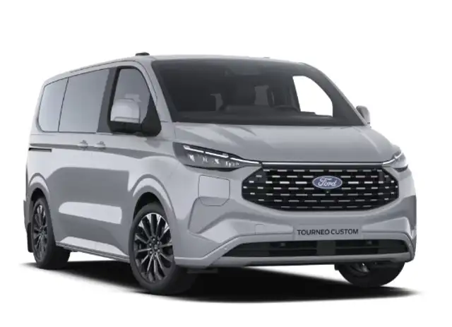 Ford Tourneo Custom Bus 2.5 PHEV 340 L1H1 FWD Titanium X Aut.