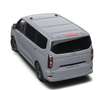 Ford Tourneo Custom Bus 2.5 PHEV 340 L1H1 FWD Titanium X Aut. Grau - thumbnail 5