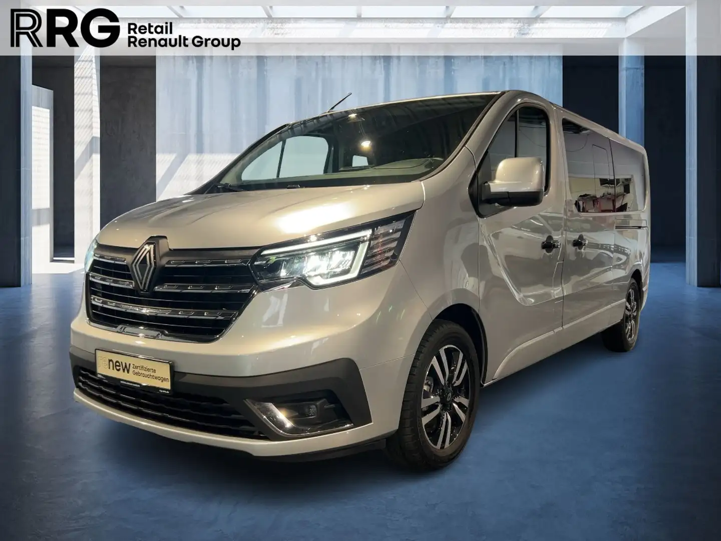 RENAULT Trafic