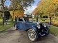 Oldtimer Alvis Firefly Cabriolet Unieke Oldtimer 1932 Leer Cabrio Bleu - thumbnail 4
