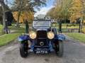 Oldtimer Alvis Firefly Cabriolet Unieke Oldtimer 1932 Leer Cabrio Bleu - thumbnail 3