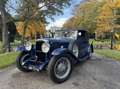 Oldtimer Alvis Firefly Cabriolet Unieke Oldtimer 1932 Leer Cabrio Bleu - thumbnail 1