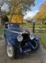 Oldtimer Alvis Firefly Cabriolet Unieke Oldtimer 1932 Leer Cabrio Bleu - thumbnail 8