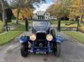 Oldtimer Alvis Firefly Cabriolet Unieke Oldtimer 1932 Leer Cabrio Bleu - thumbnail 9