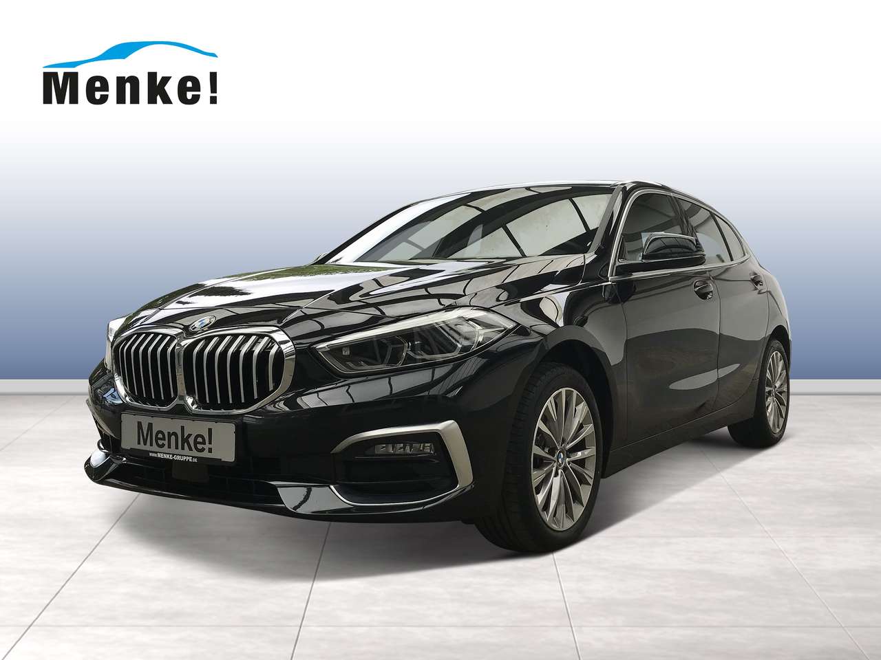BMW 118 2021 — i   Luxury Line DAB LED Tempomat Klimaaut.