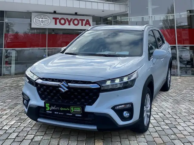 Suzuki S-Cross 1.4 Comfort Top Gepflegter*junger GW