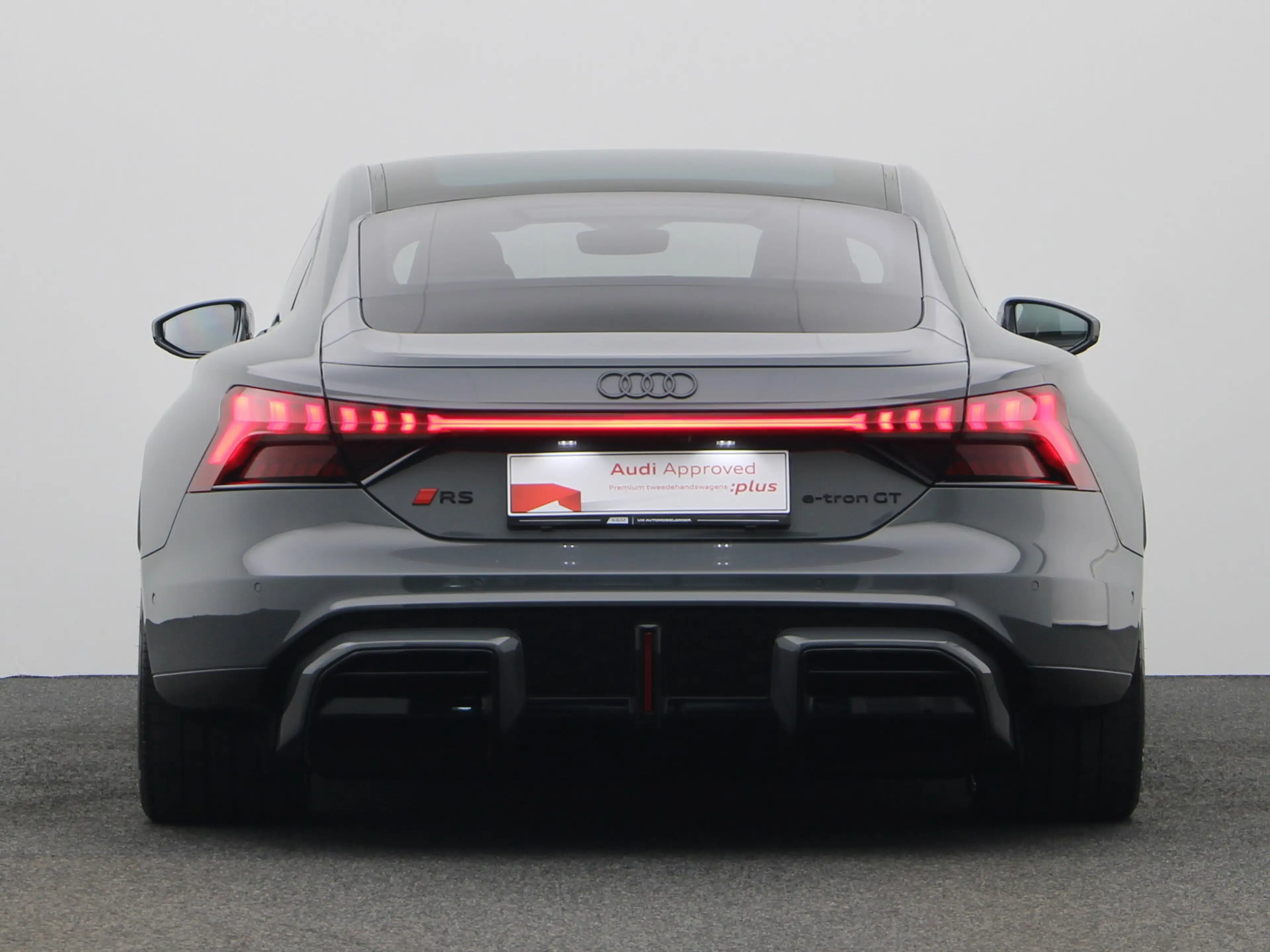 Audi RS e-tron GT 105 KWH - 775 PK - QUATTRO - 598 KM RANGE — photo 4