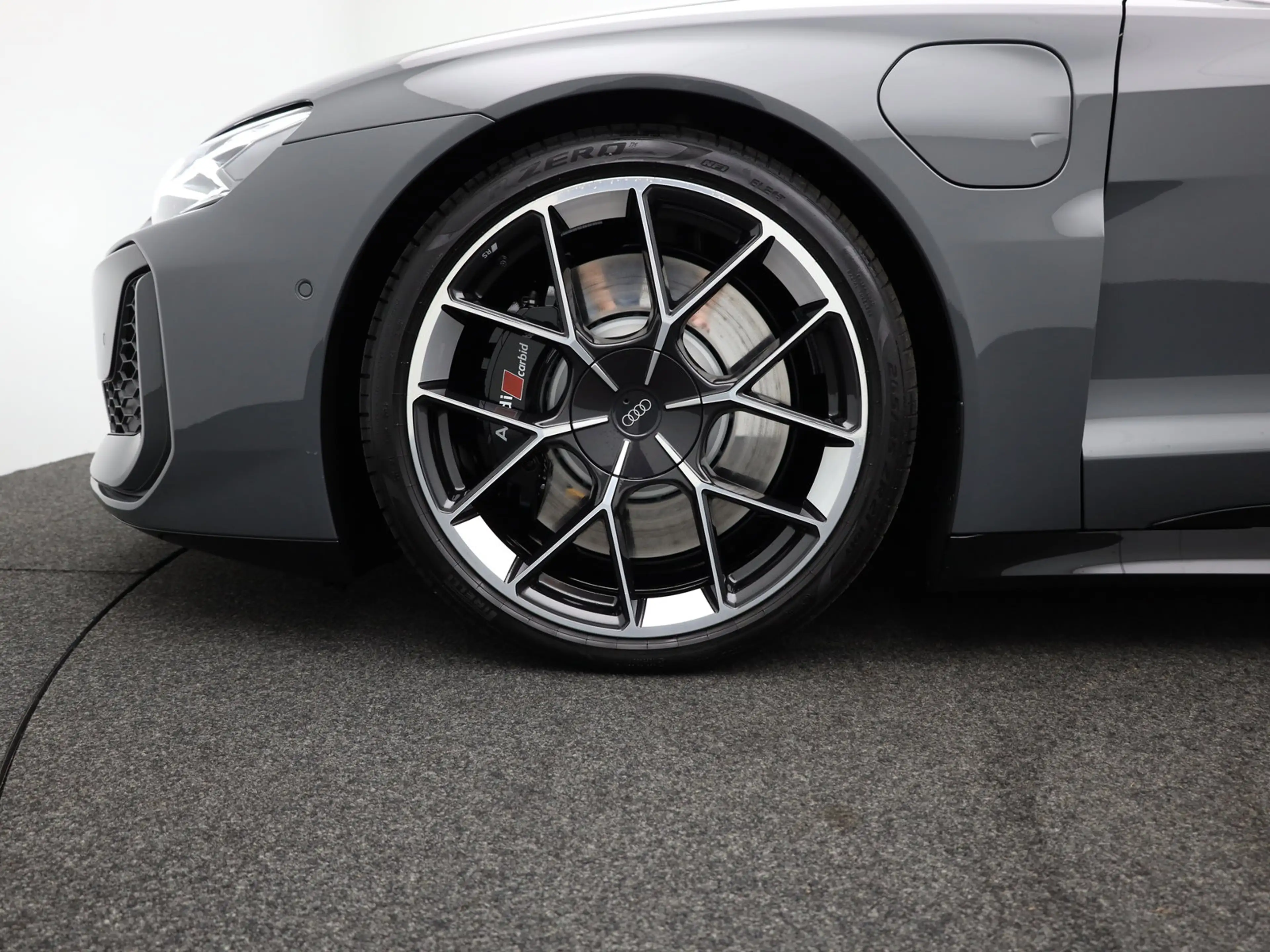 Audi RS e-tron GT 105 KWH - 775 PK - QUATTRO - 598 KM RANGE — photo 14