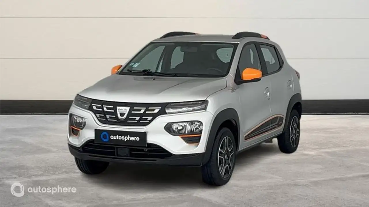 Dacia Spring Confort Plus - Achat IntÃ©gral
